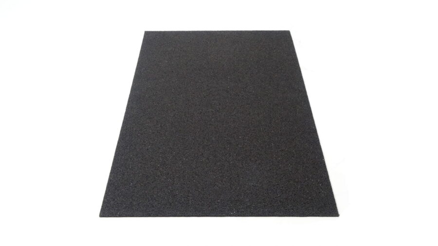 Rubber mat