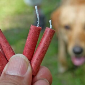 honden vuurwerk pakket