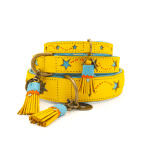 dwam Blue Star Halsband