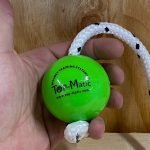 Top Matic fun ball mini puppy hard