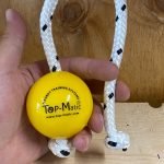 Top Matic fun ball mini puppy soft