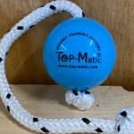 Top Matic magneetbal zacht met touw