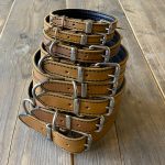 51 degrees north halsband contrast cognac