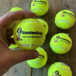 honden tennisbal