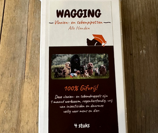 huren Aanhoudend vrijgesteld Wagging pipetten zonder gif - Natuurlijk middel tegen teken hond