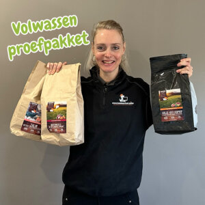 volwassen proefpakket