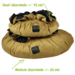 Pet-Joy Cozy camel dark