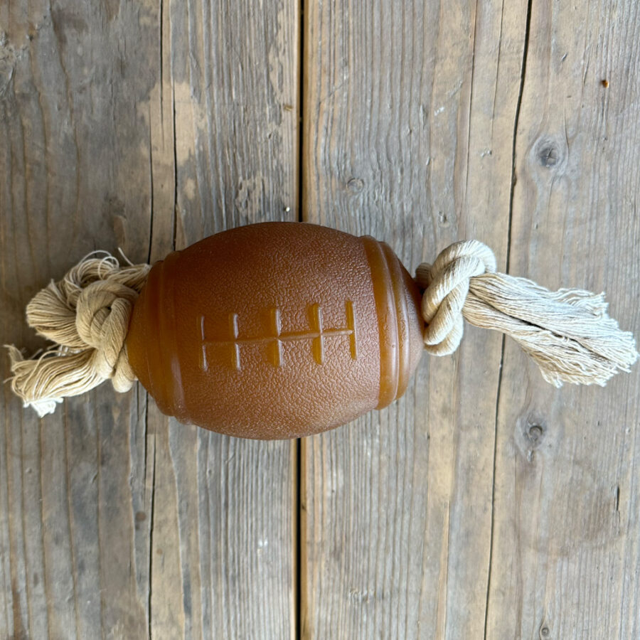 eggy rugby ball