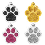 Shine Big Paw Glitter