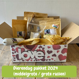 dierendag pakket 2024