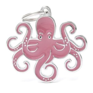 dierenpenning wild octopus