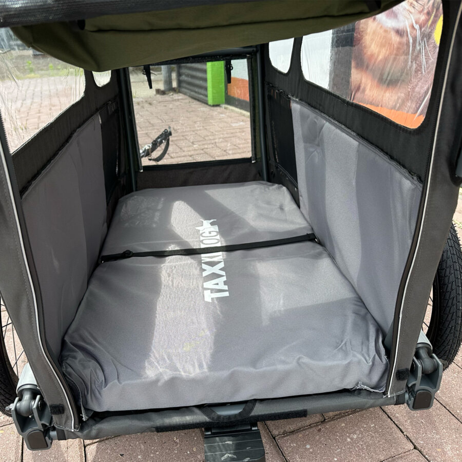 taxxiDog fietskar buggy