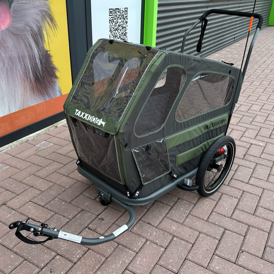 taxxiDog hondenfietskar