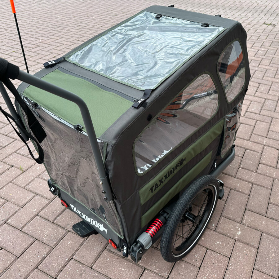 taxxiDog hondenfietskar buggy