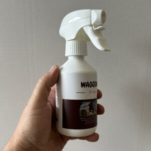 wagging vlt spray