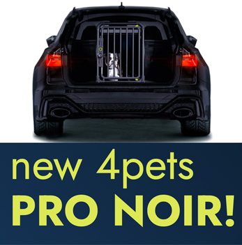 4pets pro Noir autobench