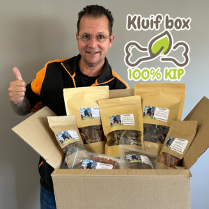 KluifBox hypoallergeen kip