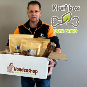 KluifBox paard