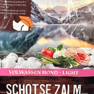 Wagging Excellent schotse zalm Sterilized light senior